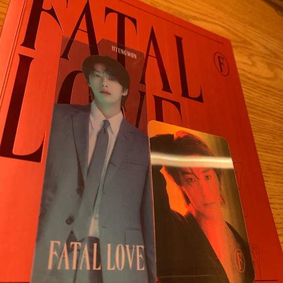 Monsta X album - Picture 2 of 5